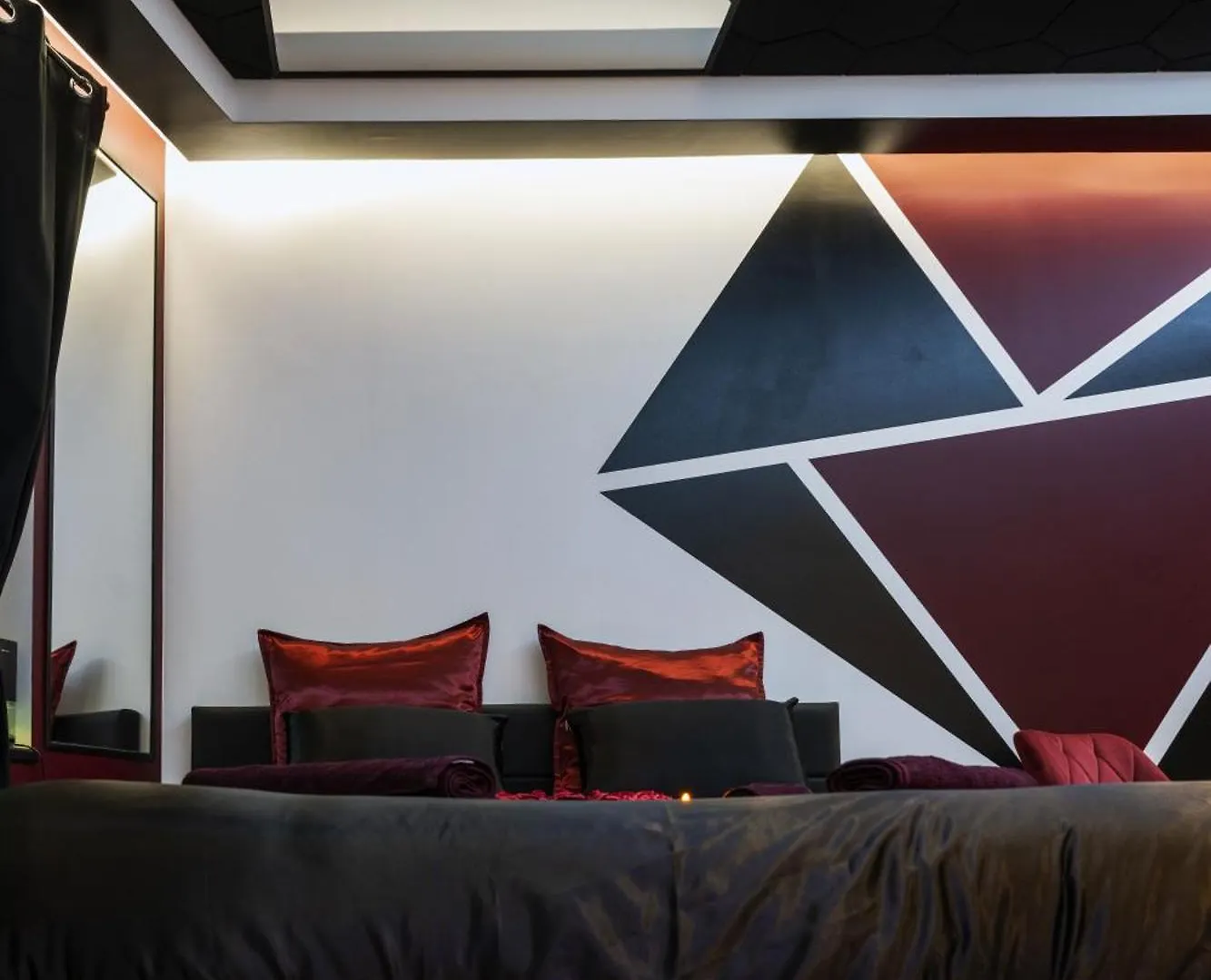 Apartman Redroom Spa Privatif & Nuit Romantique A Deux Voiron Franciaország