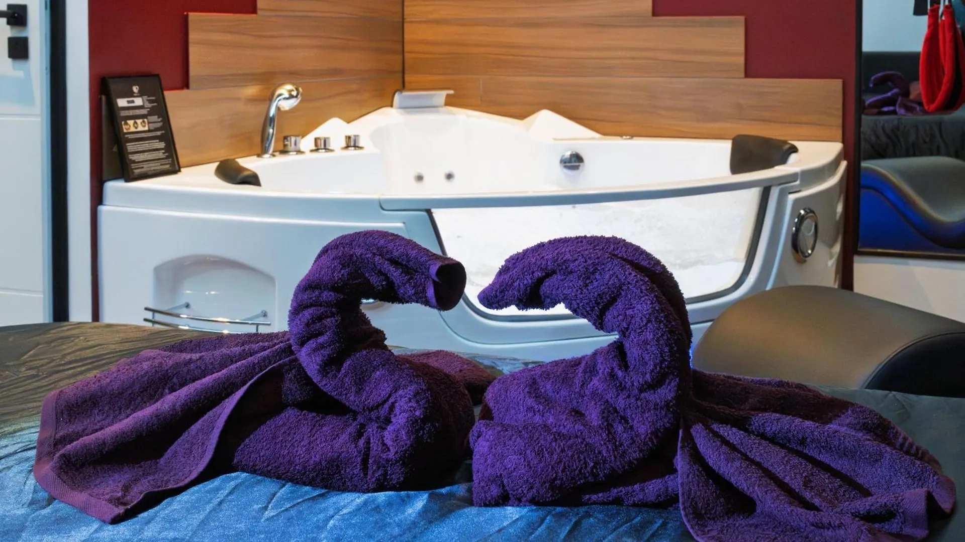 Apartman Redroom Spa Privatif & Nuit Romantique A Deux Voiron
